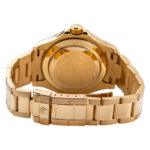 Rolex Yacht-Master 16628 – 40mm 18k Yellow Gold Luxury Sports Watch - Image 5