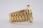 Rolex Day-Date 40 Yellow Gold Champagne Index Dial & Fluted Bezel President Bracelet 228238 - - Image 5