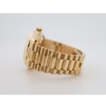 Rolex Day-Date 40 Yellow Gold Champagne Roman Dial & Fluted Bezel President Bracelet 228238 - - 图片 6