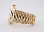 Rolex Day-Date 40 Yellow Gold Champagne Index Dial & Fluted Bezel President Bracelet 228238 - - Image 6