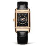 Reverso Classic Duetto Pink Gold Automatic 2572420 - Image 2
