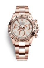 Rolex Daytona 116505 – Everose Gold Ivory Dial Chronograph