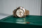 Rolex Daytona 116505 – Everose Gold Ivory Dial Chronograph - Image 4