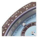 Rolex Daytona 116506 Ice Blue Dial Platinum Chronograph Watch - Image 4