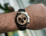 Rolex Daytona 116515LN – Everose Gold Champagne Dial Chronograph - Image 5