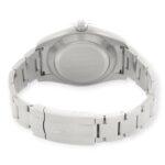 Rolex Oyster Perpetual Air King 116900 Green Hand Steel Mens Watch - Image 5
