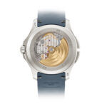41mm Travel Time 18k White Gold Blue-Grey Dial - 图片 3