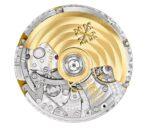 41mm Blue Gradiant Travel Time Chrono Dial Stainless Steel Bracelet - Image 5
