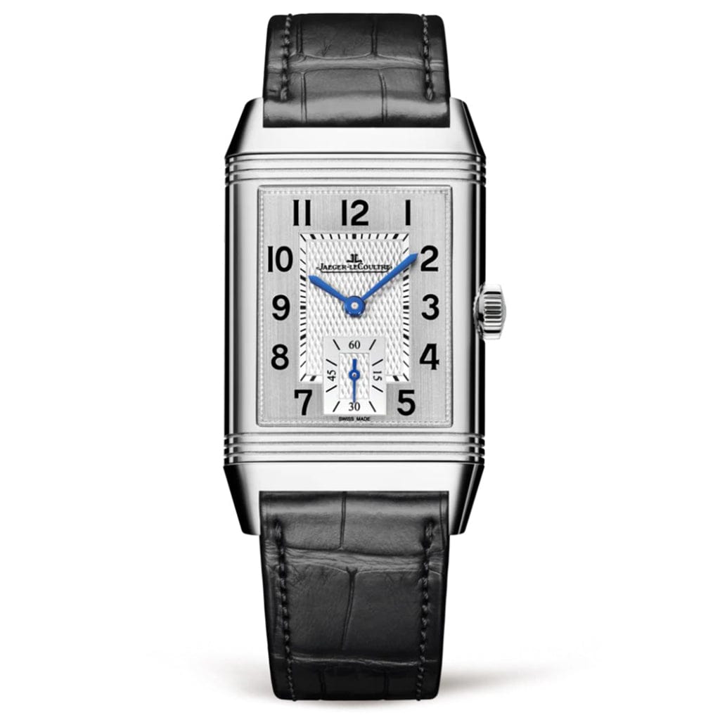 1526441.png.crop_.1000.high_.jpg Reverso Classic Monoface Small Seconds Stainless Steel Manual-winding 2438520 - Image 1