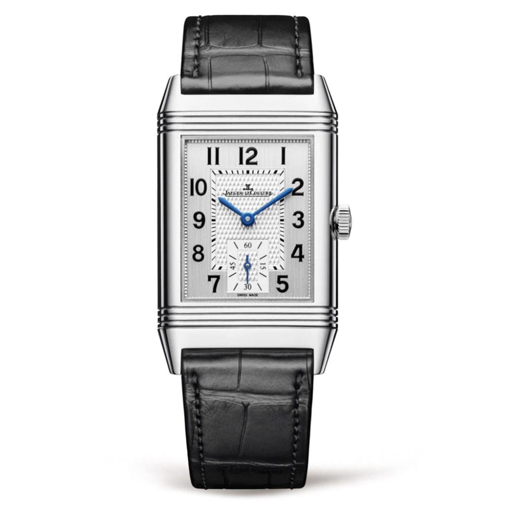 1526452.png.crop_.1000.high_.jpg Reverso Classic Duoface Small Seconds Stainless Steel Manual-winding 2458420 - Image 1