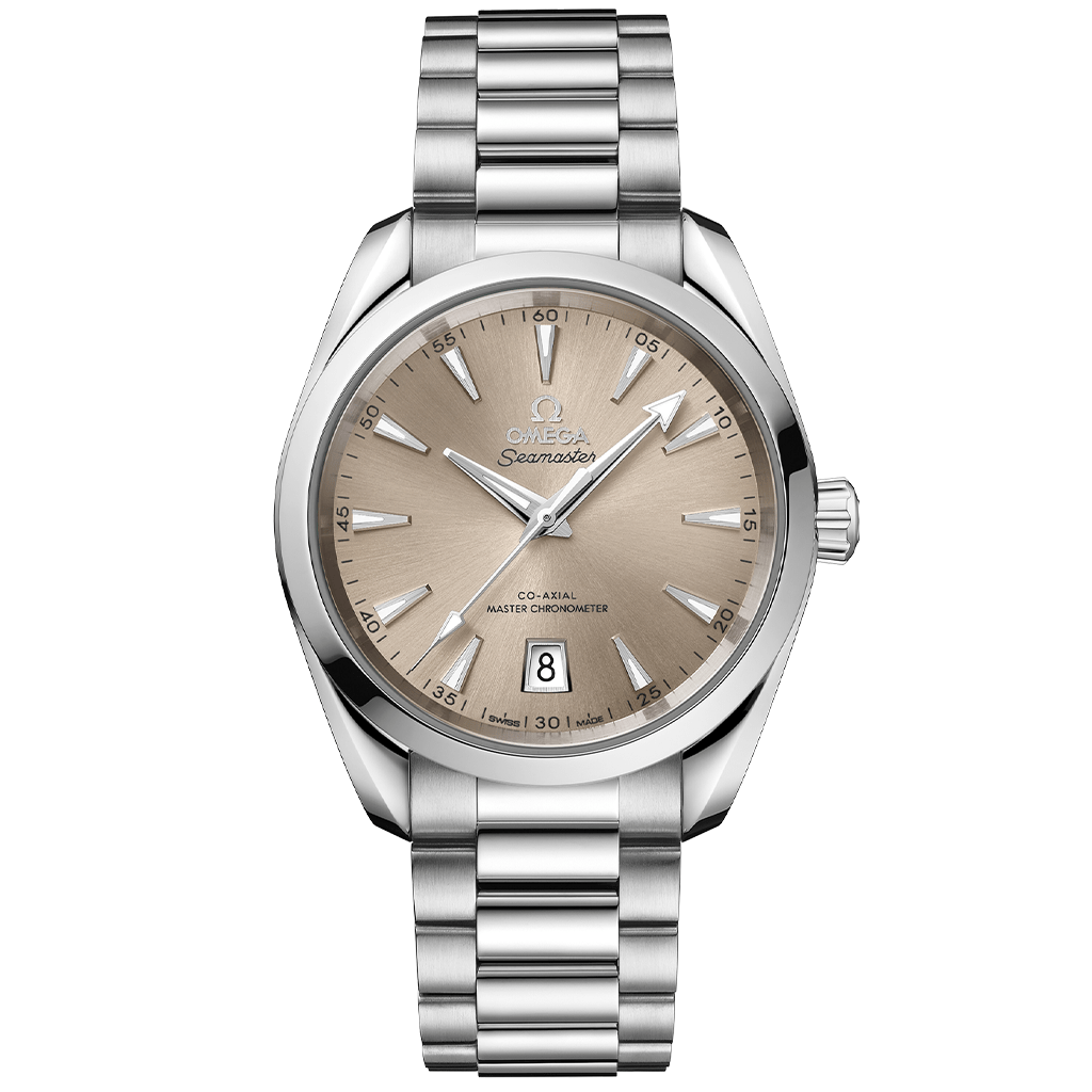 220.10.38.20.09.001.png Seamaster Aqua Terra Shades Co‑Axial Master Chronometer 38 mm 220.10.38.20.09.001 - Image 1