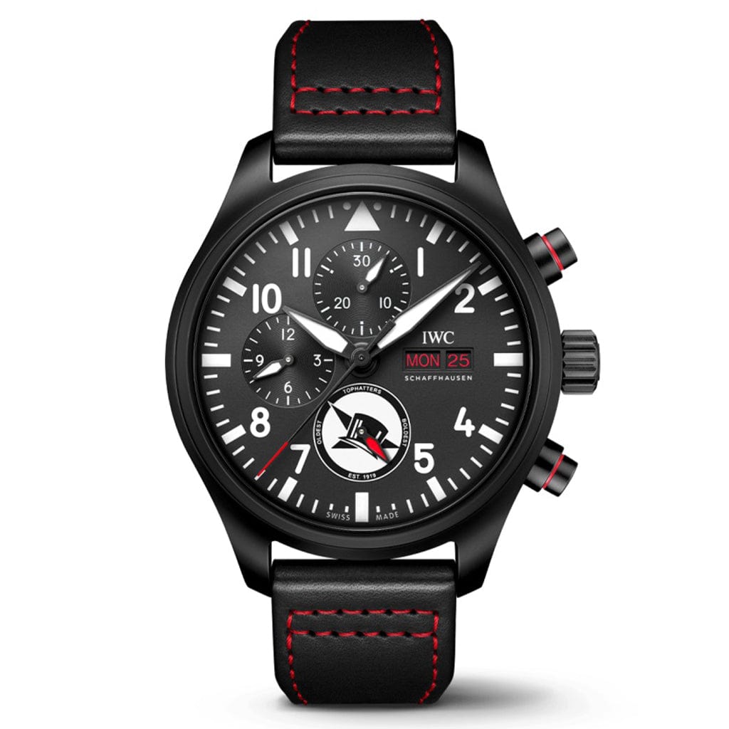 2207385.png.transform.global_image_940.jpg Pilot’s Watch Chronograph Edition “Tophatters” IW389108 - Image 1
