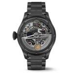 Big Pilot’s Watch Perpetual Calendar Top Gun Ceratanium IW503604 - Image 2