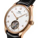 Portugieser Hand-Wound Tourbillon IW545801 - 图片 3
