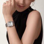 Santos De Cartier Watch CRW4SA0005 - Image 5