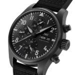 Pilot’s Watch Chronograph 41 Top Gun Ceratanium® IW388106 - Image 3