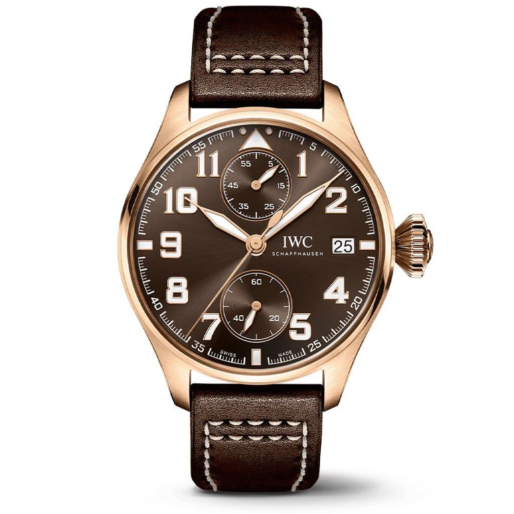 2348080.png.transform.global_image_940_2x_7edfa68a-90b7-405c-a1ed-470ee822d9c3.jpg Big Pilot's Watch Monopusher Edition "Antoine De Saint Exupéry" IW515204 - Image 1