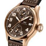 Big Pilot's Watch Monopusher Edition "Antoine De Saint Exupéry" IW515204 - Image 3