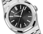 41mm Steel Black Dial Self-Winding - 图片 4