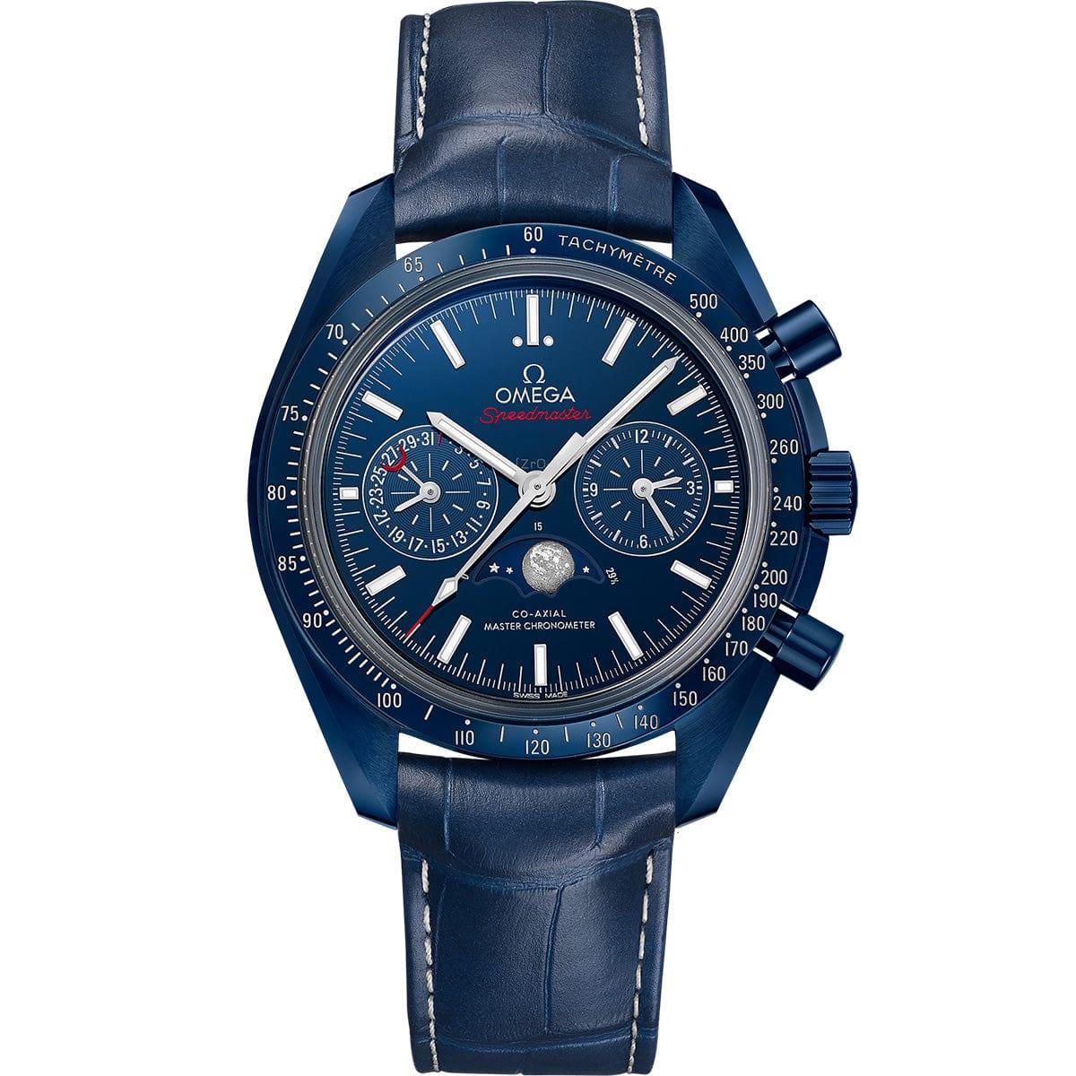 30493445203001.jpg Speedmaster Moonphase 304.93.44.52.03.001 - Image 1