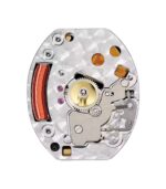 Stainless Steel 25mm Diamond Bezel On Gray Dial Quartz - 图片 5