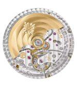 41mm Travel Time 18k Rose Gold Sunburst Brown Dial - Image 5