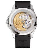 40mm Stainless Steel Sunburst Charcoal Gray Dial - Image 2