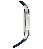 42mm Jumbo 18k White Gold Sunburst Blue Dial - Image 4