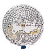 39mm Travel Time 18k Rose Gold Blue-Grey Dial Quartz - Image 6