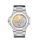 41mm Annual Calendar Moon Phase Steel Blue-Gray Dial - Image 2
