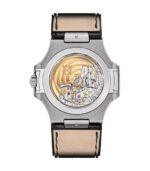 41mm Annual Calendar Moon Phase Steel Charcoal Dial - Image 2