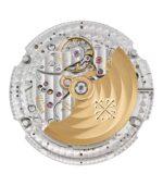 41mm Annual Calendar Moon Phase Steel Charcoal Dial - Image 6