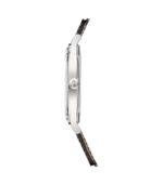 39mm 18k White Gold Charcoal Gray Dial Manual Wind - Image 3