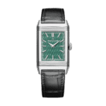 White Gold Reverso Tribute Enamel Men’s Watch Q39334S3