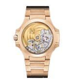 35mm 18k Rose Gold Silver Dial Self Winding - Image 2