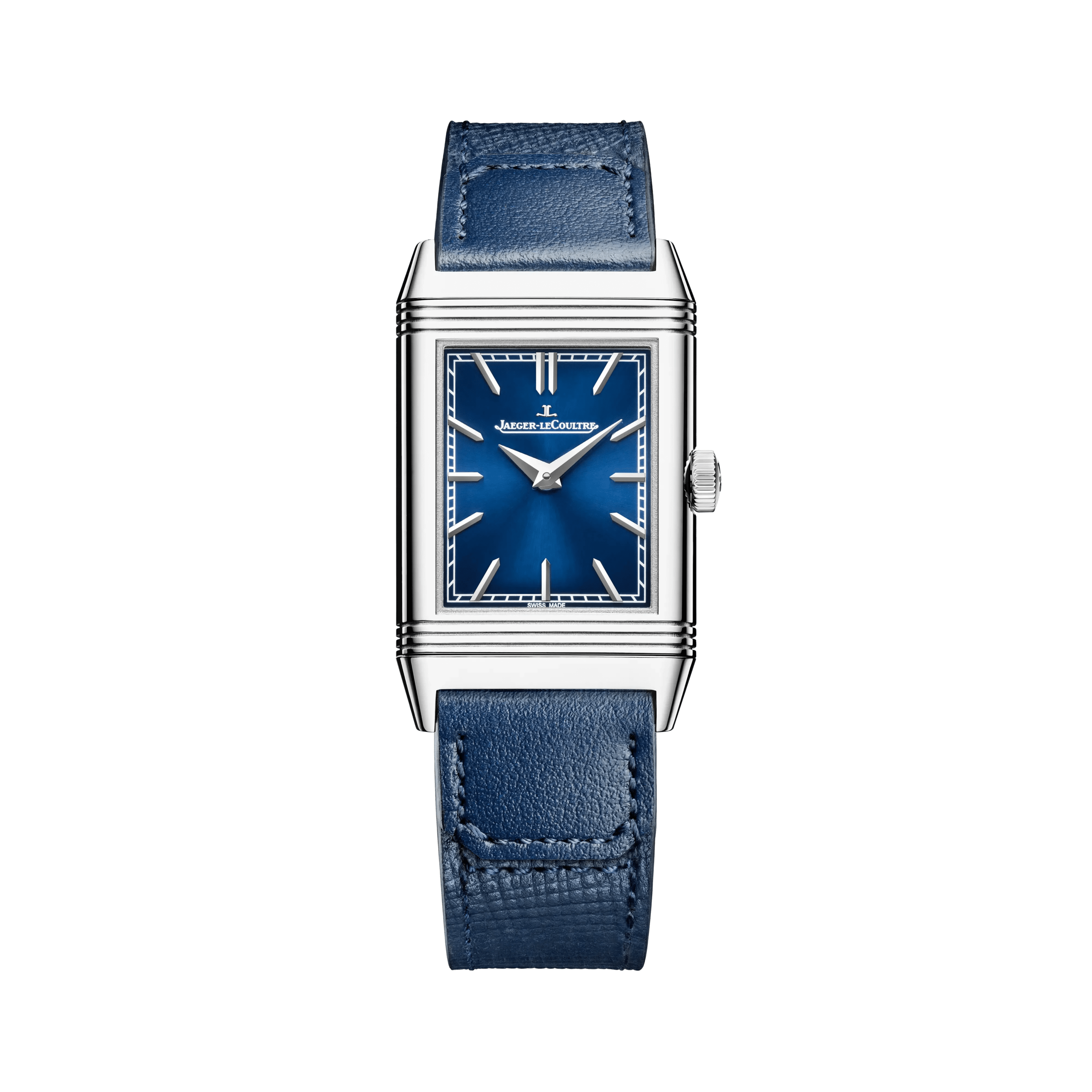 79b852dd907c96f7959f15c3a2119235d90ae23a-scaled-1.png Stainless Steel Reverso Tribute Monoface Manual Winding Watch Q716848J - Image 1