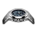 41mm Chronograph Steel Blue Dial - Image 2