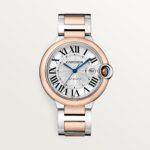 Ballon Bleu de Cartier watch W2BB0034 - Image 2