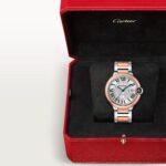 Ballon Bleu de Cartier watch W2BB0034 - Image 9