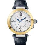 Pasha de Cartier watch W2PA0009 - Image 2