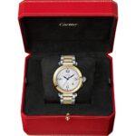 Pasha de Cartier watch W2PA0009 - Image 3