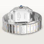 Santos de Cartier watch CRW2SA0009 - Image 11