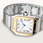 Santos de Cartier watch CRW2SA0009 - Image 12