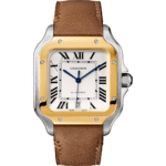Santos de Cartier watch CRW2SA0009 - Image 3