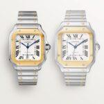 Santos de Cartier watch CRW2SA0009 - Image 15