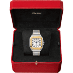 Santos de Cartier watch CRW2SA0009 - Image 4