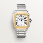 Santos de Cartier watch CRW2SA0009 - Image 5