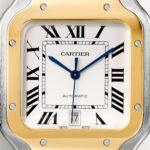 Santos de Cartier watch CRW2SA0009 - Image 7