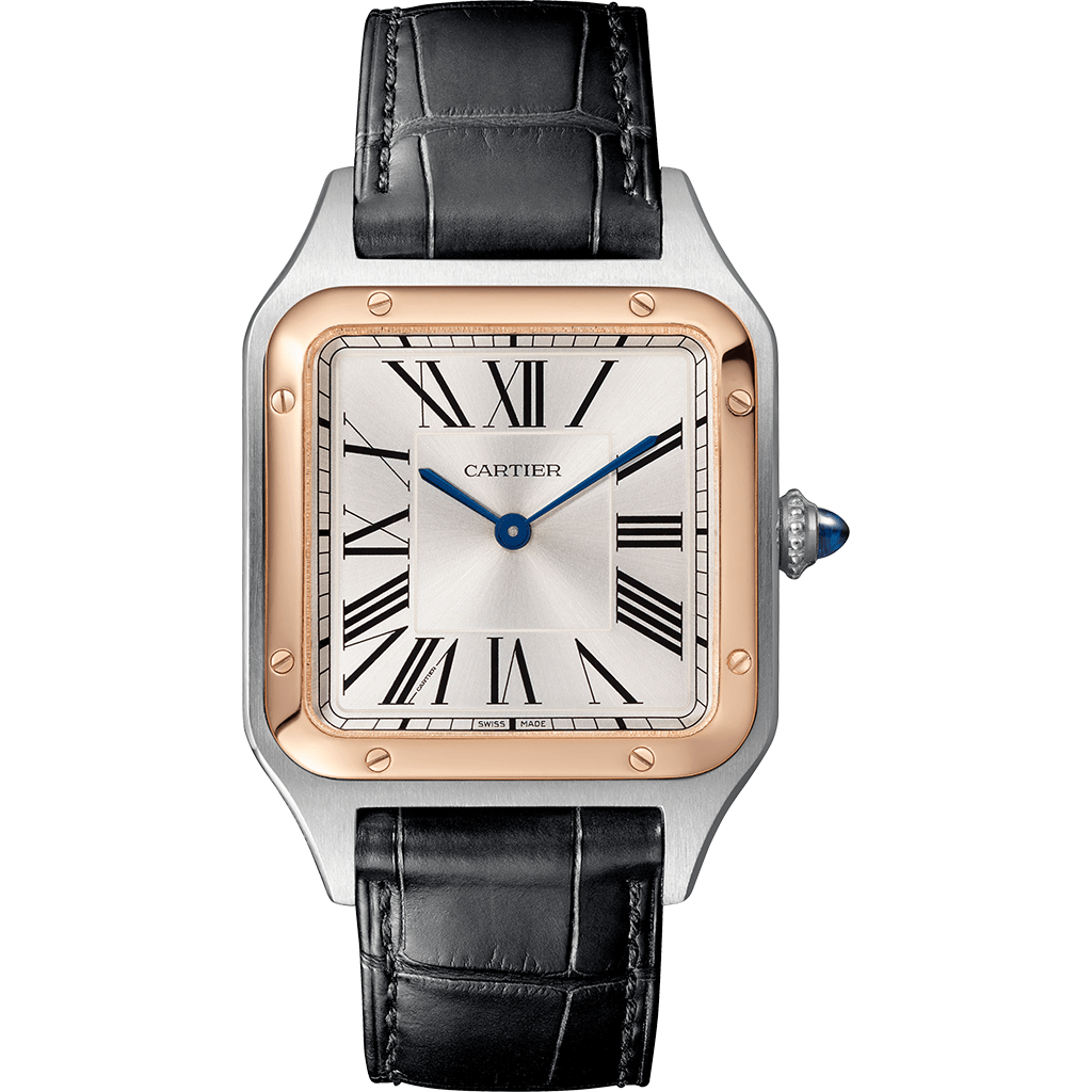 CRW2SA0011_0.png Santos-Dumont watch W2SA0011 - Image 1