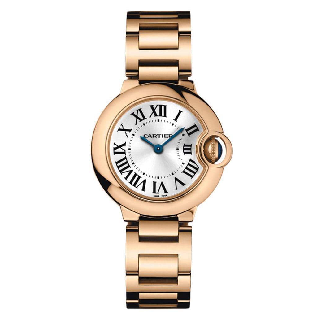 CRW69002Z2.jpg Ballon Bleu de Cartier watch, 28 mm CRW69002Z2 - Image 1